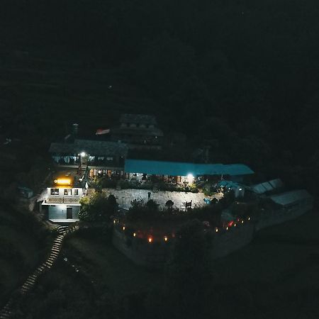 Panorama View Point Lodge And Restaurant, Annapurna-10, Ghandruk ,Agarju Astam Exterior foto